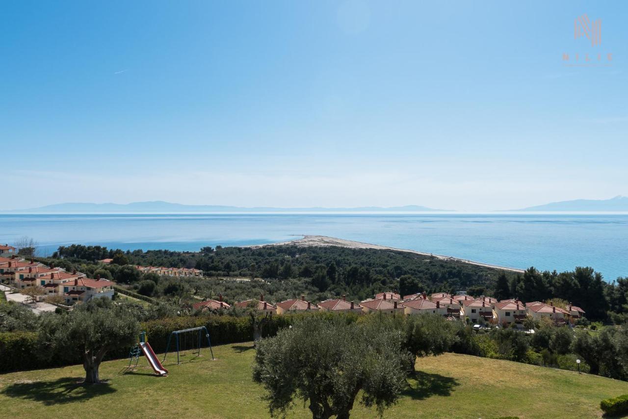 Breathtaking Villa, Nilie Hospitality Mgmt Посиди Экстерьер фото