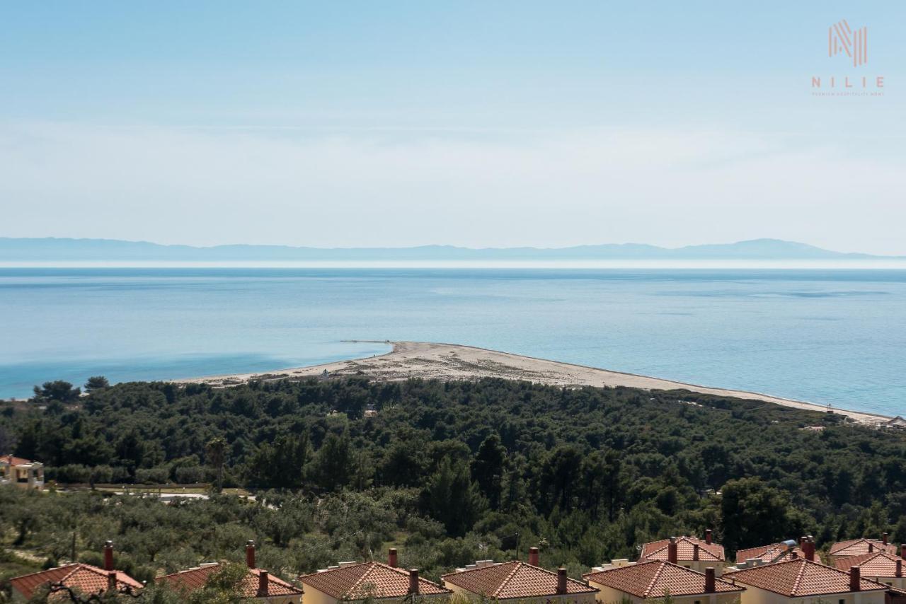 Breathtaking Villa, Nilie Hospitality Mgmt Посиди Экстерьер фото