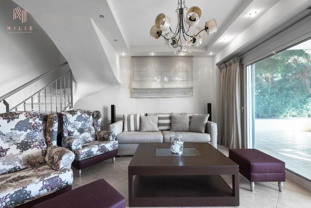 Breathtaking Villa, Nilie Hospitality Mgmt Посиди Экстерьер фото